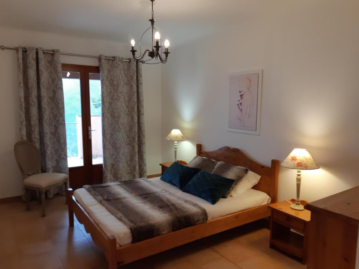 Appartamento Le Bellevue- Martinon Utelle Esterno foto