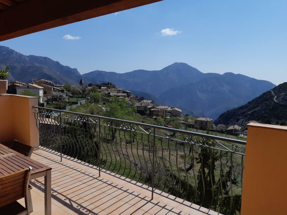 Appartamento Le Bellevue- Martinon Utelle Esterno foto